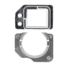 Front Camera And Proximity Scanner Plastic Bracket Compatible For iPhone 6S Plus