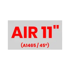 Polarizer Film Compatible For MacBook Air 11" (A1465 / 45°) (10 Pack)