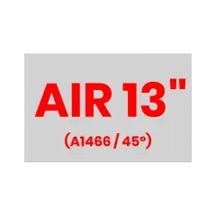 Polarizer Film Compatible For MacBook Air 13" (A1466 / 45°) (10 Pack)