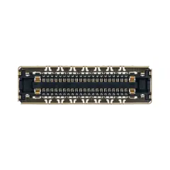 LCD FPC Connector / MainBoard Charger USB FPC Connector Compatible For MacBook Pro Retina 13"/15"/Air 13" (A1706/A1707/A1708/A1989/A2159/A2251/A2289/A1990/A1932/A2179)/iPad Pro 11" (2018)/Pro 11" (2020)/Pro 12.9" (2018)/Pro 12.9" (2020) (42 Pin)