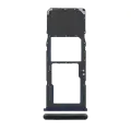 Single Sim Card Tray Compatible For Samsung Galaxy A70 (A705 / 2019) (Black)