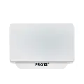 Trackpad Compatible For MacBook Pro 13" W/ Touch Bar (A1706 / Late 2016) / (A1708 / Late 2016 / Mid 2017) (A1989 / Late 2018 / Early 2019) (Silver)