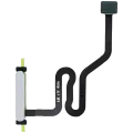Fingerprint Reader With Flex Cable Compatible For Samsung Galaxy A16 4G (A165B / 2024) (Gray)