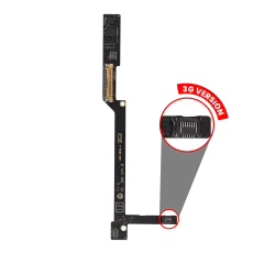 LCD Power Switch Connection Board Compatible For iPad 2 (3G)