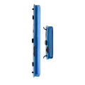 Hard Buttons (Power / Volume) Compatible For Samsung Galaxy A50 (A505 / 2019) (Blue)