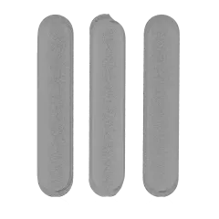 Hard Buttons Set (Power / Volume) Compatible For iPad Pro 9.7" (Space Gray)