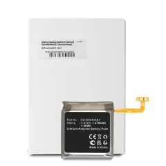 Replacment Battery Compatible For Samsung Galaxy Galaxy Watch 6 (44mm) EB-BR945ABY)(Service Pack)