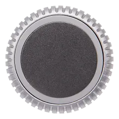 Crown Nut Compatible For Watch Series 5 (40MM / 44MM) (GPS Version) (Silver / White)