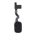 Fingerprint Reader With Flex Cable Compatible For Samsung Galaxy J8 (J810 / 2018) / A6 Plus (A605/ 2018) (Black)