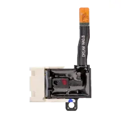 Headphone Jack With Flex Cable Compatible For Samsung Galaxy S8 / S8 Plus (White)