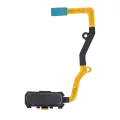 Home Button Flex Cable Compatible For Samsung Galaxy S7 Edge (Black)