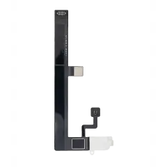 Headphone Jack Flex Cable Compatible For iPad Pro 12.9" 2nd Gen (2017) (White)