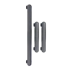 Hard Buttons (Power / Volume / Bixby) Compatible For Samsung Galaxy S10 / S10 Plus (Prism Black)