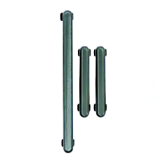 Hard Buttons (Power / Volume / Bixby) Compatible For Samsung Galaxy S10 / S10 Plus (Prism Green)