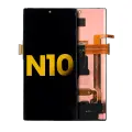 OLED Assembly Without Frame Compatible For Samsung Galaxy Note 10 (Refurbished) (All Colors)