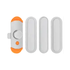 Hard Buttons Set (Power / Volume / Mute) Compatible For iPad Air 1 (White)
