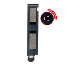 Charging Port Flex Cable Compatible For iPad Pro 12.9" 1st Gen (2015) (Cellular Version) (Silver / Gold)