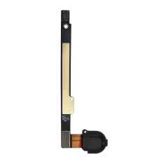 Headphone Jack Flex Compatible For iPad 7 (2019) / iPad 8 (2020) (Black) (4G Version)