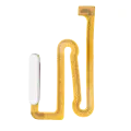 Fingerprint Reader With Flex Cable Compatible For Samsung Galaxy A12 (A125 / 2020) (White)