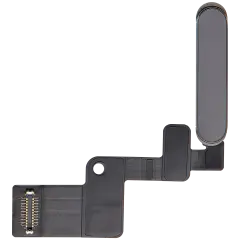 Power Button Flex Compatible For iPad Air 11" (2024) / Air 13" (2024) (Premium) (Space Gray)