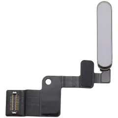 Power Button Flex Compatible For iPad Air 11" (2024) / Air 13" (2024) (Premium) (Purple)