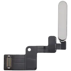 Power Button Flex Compatible For iPad Air 11" (2024) / Air 13" (2024) (Premium) (Starlight)