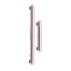 Hard Buttons (Power / Volume) Compatible For Samsung Galaxy S21 Ultra (Phantom Titanium)