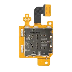 Sim Card Reader Flex Cable Compatible For Samsung Galaxy Tab S6 (T860 / T865) (2019)