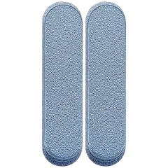 Volume Button Compatible For iPad Air 5 (2022) (Blue) (Premium) (2 Piece Set)
