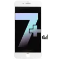 LCD Assembly Compatible For iPhone 7 Plus (Service Pack) (Gold)