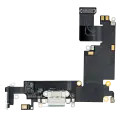 Charging Port Flex Cable Compatible For iPhone 6 Plus (Premium) (Gold)