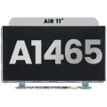 LCD Panel Only Compatible For MacBook Air 11" (A1465) (Compatible With All Years) (Panel Only)