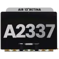 LCD Panel Only (M1) Compatible For MacBook Air 13" Retina (A2337) (Compatible For All Years) (Panel Only) (Premium)