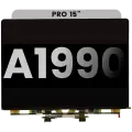 LCD Panel Only Compatible For MacBook Pro 15" (A1990) (Compatible With All Years)