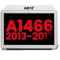 Complete LCD Display Assembly Compatible For MacBook Air 13" (A1466 / Mid 2013 / Early 2014 / Early 2015 / Mid 2017) (Aftermarket Plus)