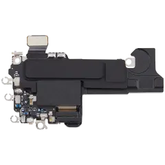 Earpiece Speaker with Wifi Flex Compatible For iPhone 16 (International Version)