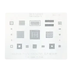 IC Comprehensive Stencil Compatible For MacBook Pro (A1706 / A1707) (MAC 5)