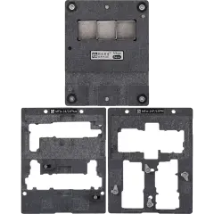 Mbga Set MFix-14 Series Fixture Middle Tin Planting Platform (Amaoe)