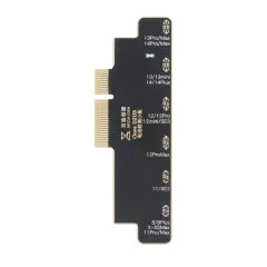 DZ03 Battery Board Compatible For iPhone 8 to 14 Pro Max