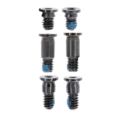 Bottom Case Screws (Pentalobe P5) Compatible For MacBook Pro 13" Retina (A1708 / A2159 / A2338 / A2289 / Late 2016 To 2020) (Gray)