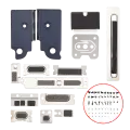Full Set Small Metal Bracket And Screw Set Compatible For MacBook Air 13" (A2681 / Mid 2022)