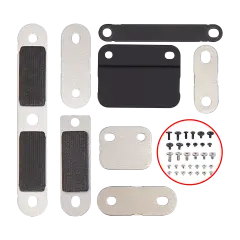 Full Set Small Metal Bracket And Screw Set Compatible For Macbook Pro 14" (A2992 / Late 2023)