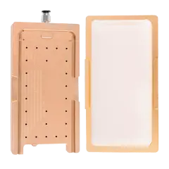 Refurbishing Alignment (OCA & Screen) Mold Compatible For Samsung S6 Edge Plus