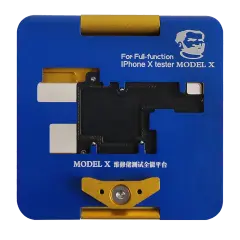 Motherboard Tester Compatible For iPhone X (2 Layer Separator) (Mechanic)