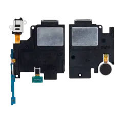 Loudspeaker With Headphone Jack And Power And Volume Flex Compatible For Samsung Galaxy Tab S 10.5" (T800 / T805) (2014) rev0.6 (2 Piece Set)