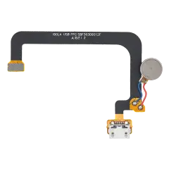 Charging Port Flex Cable Compatible For Alcatel Idol 4