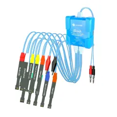 iBoot-A iPhone Series Boot Power Cable for iPhone 6 to 16 Pro Max V10 (Sunshine)