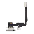 Charging Port Flex Cable Compatible For iPhone 16 Pro (Premium) (Black Titanium)