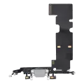 Charging Port Flex Cable Compatible For iPhone 8 Plus (Aftermarket) (Silver)