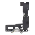Charging Port Flex Cable Compatible For iPhone 7 Plus (Aftermarket) (Silver)